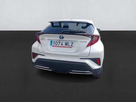 Toyota C-HR 2.0 180H Advance