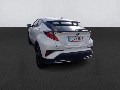 Toyota C-HR 2.0 180H Advance