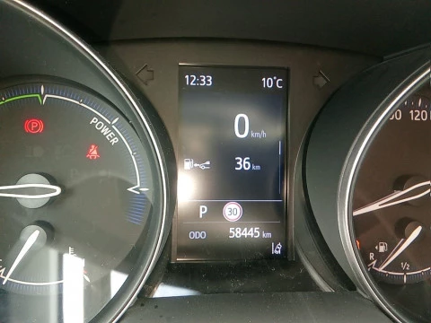 Toyota C-HR 2.0 180H Advance