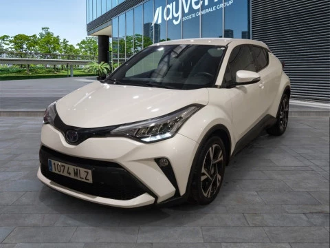 Toyota C-HR 2.0 180H Advance