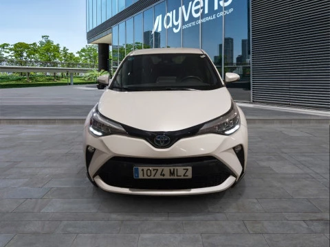 Toyota C-HR 2.0 180H Advance