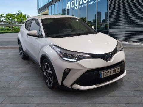 Toyota C-HR 2.0 180H Advance