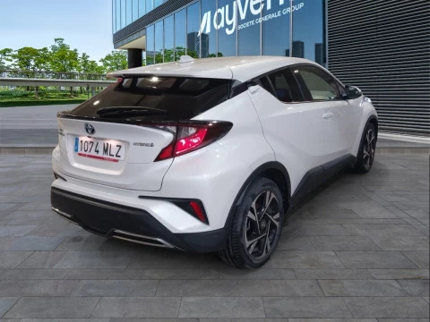 Toyota C-HR 2.0 180H Advance