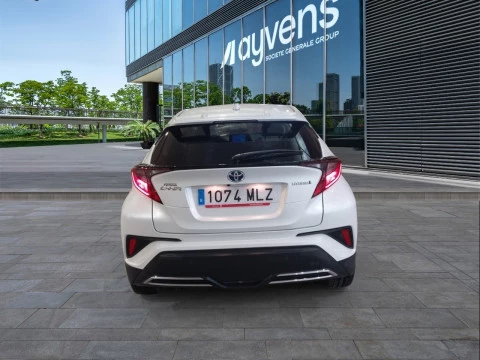Toyota C-HR 2.0 180H Advance
