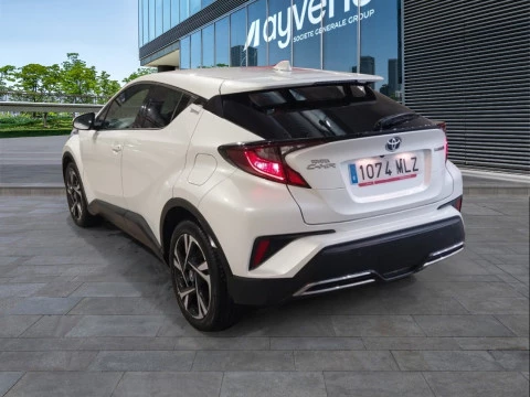 Toyota C-HR 2.0 180H Advance