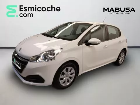 Peugeot 208 XAD Active BlueHDi 100 S&S 5 Vel. MAN ?6.2 ( . )