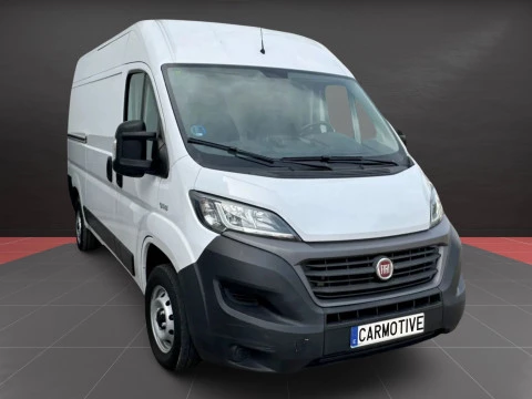 Fiat Ducato L2H2 HIBRIDO GNC/GASOLINA 136 CV Etiqueta ECO Fiat Ducato L2H2 HIBRIDO GNC/GASOLINA 136 CV Etiqueta ECO