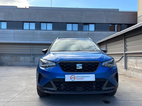 Seat Arona FR 1.0 TSI 115CV XM 5P