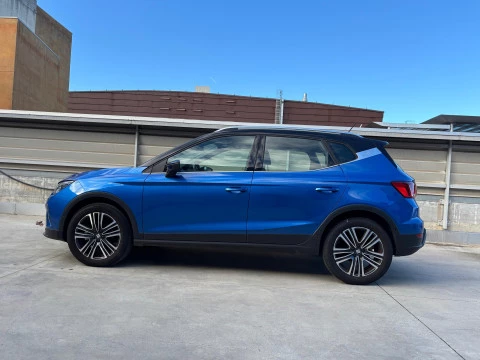 Seat Arona FR 1.0 TSI 115CV XM 5P