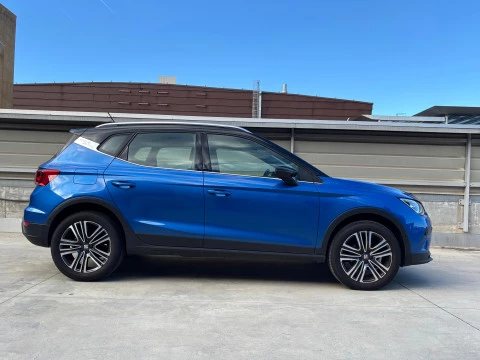Seat Arona FR 1.0 TSI 115CV XM 5P