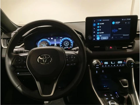 Toyota RAV 4 Advance