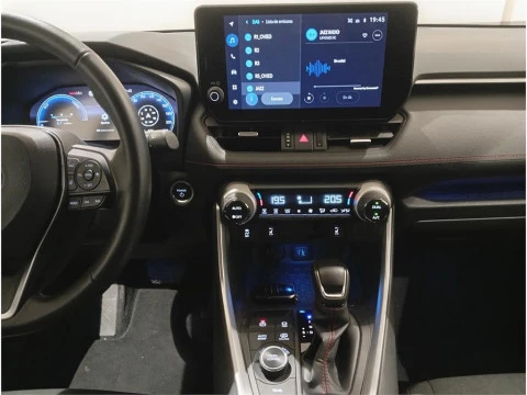 Toyota RAV 4 Advance