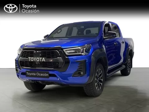 Toyota Hilux GR SPORT