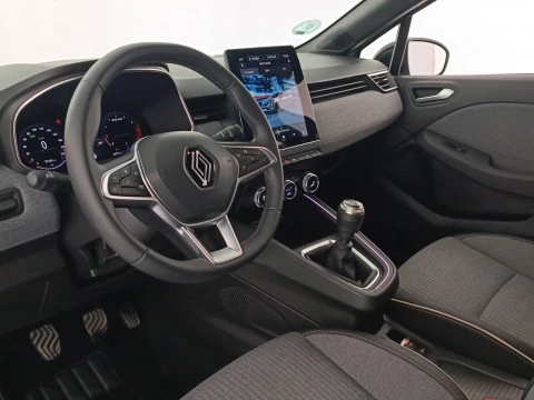 Renault Clio techno Eco-G 100cv (74kW)