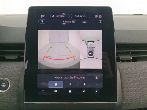 Renault Clio techno Eco-G 100cv (74kW)