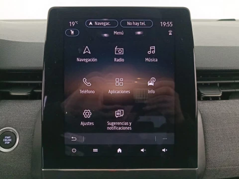 Renault Clio techno Eco-G 100cv (74kW)