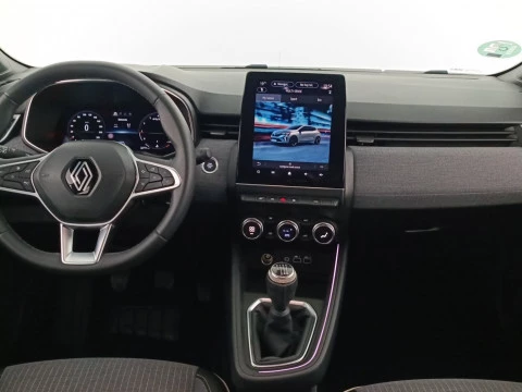 Renault Clio techno Eco-G 100cv (74kW)