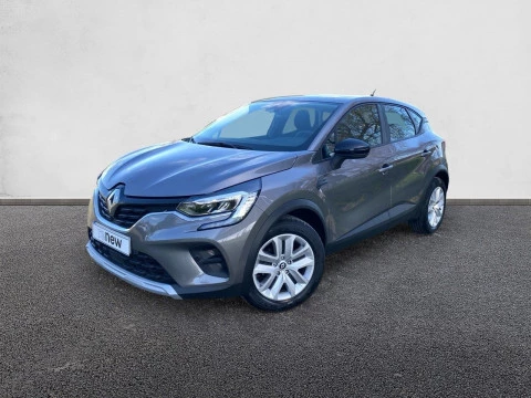 Renault Captur Intens TCe 140CV GPF Micro Híbrido