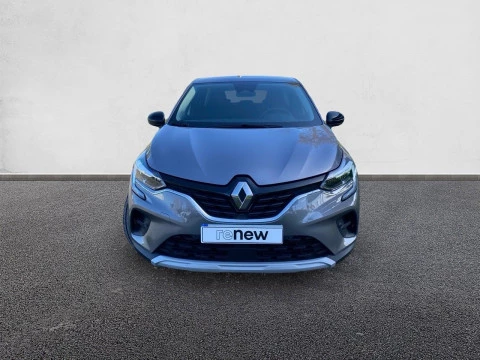 Renault Captur Intens TCe 140CV GPF Micro Híbrido