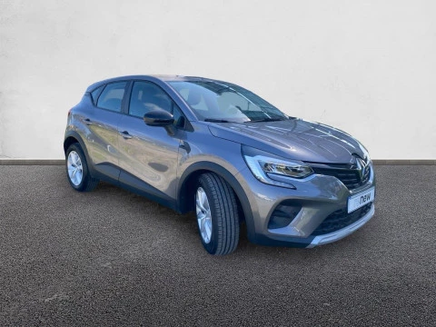 Renault Captur Intens TCe 140CV GPF Micro Híbrido