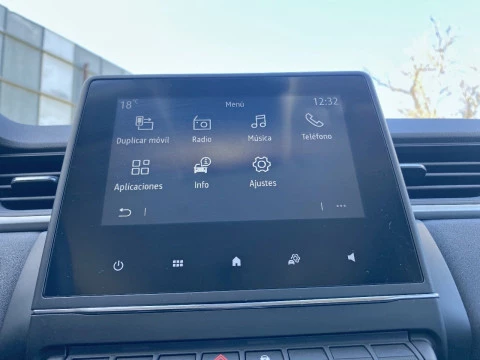 Renault Captur Intens TCe 140CV GPF Micro Híbrido