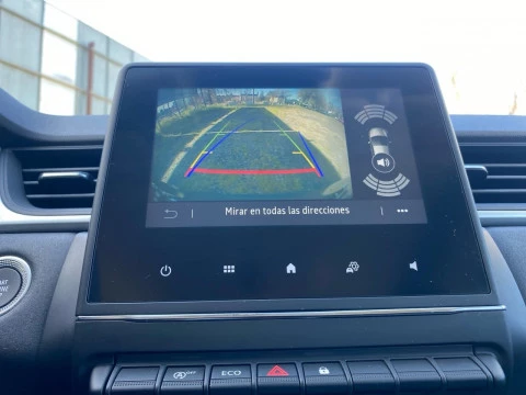 Renault Captur Intens TCe 140CV GPF Micro Híbrido