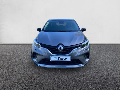 Renault Captur Intens TCe 140CV GPF Micro Híbrido