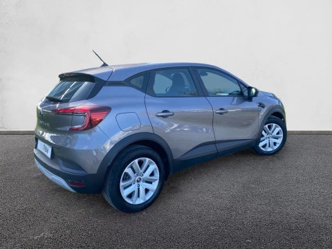 Renault Captur Intens TCe 140CV GPF Micro Híbrido