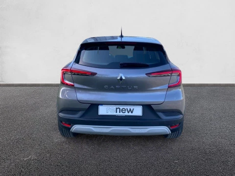 Renault Captur Intens TCe 140CV GPF Micro Híbrido