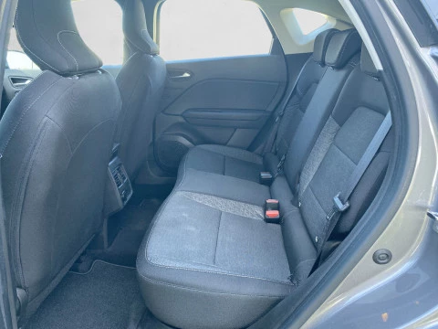 Renault Captur Intens TCe 140CV GPF Micro Híbrido