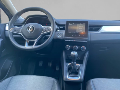 Renault Captur Intens TCe 140CV GPF Micro Híbrido