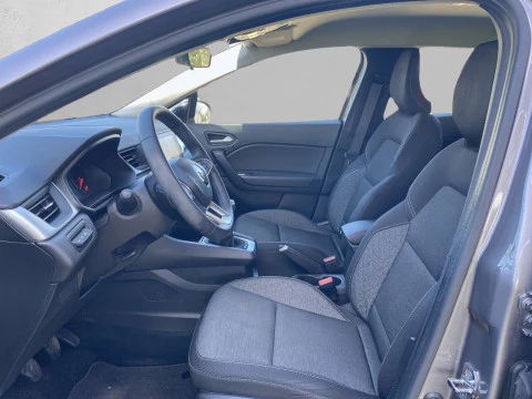 Renault Captur Intens TCe 140CV GPF Micro Híbrido