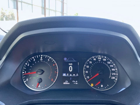 Renault Captur Intens TCe 140CV GPF Micro Híbrido