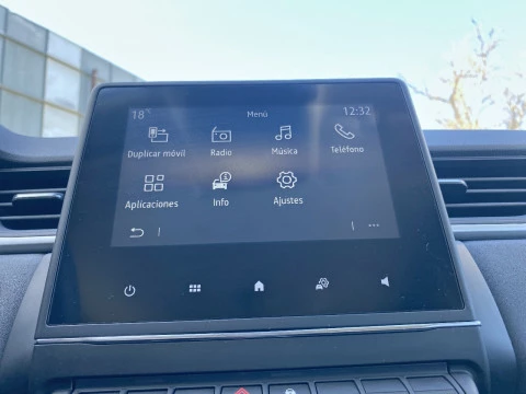 Renault Captur Intens TCe 140CV GPF Micro Híbrido