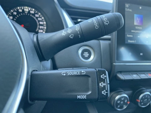 Renault Captur Intens TCe 140CV GPF Micro Híbrido