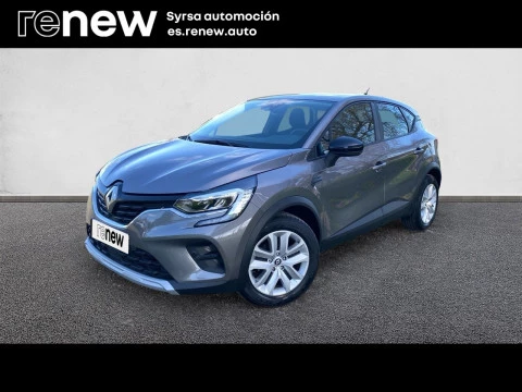 Renault Captur Intens TCe 140CV GPF Micro Híbrido