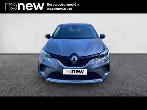 Renault Captur Intens TCe 140CV GPF Micro Híbrido