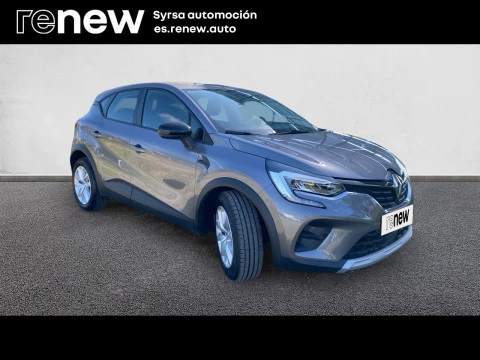 Renault Captur Intens TCe 140CV GPF Micro Híbrido