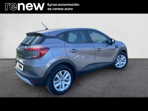 Renault Captur Intens TCe 140CV GPF Micro Híbrido