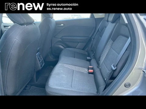 Renault Captur Intens TCe 140CV GPF Micro Híbrido