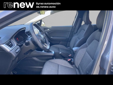 Renault Captur Intens TCe 140CV GPF Micro Híbrido