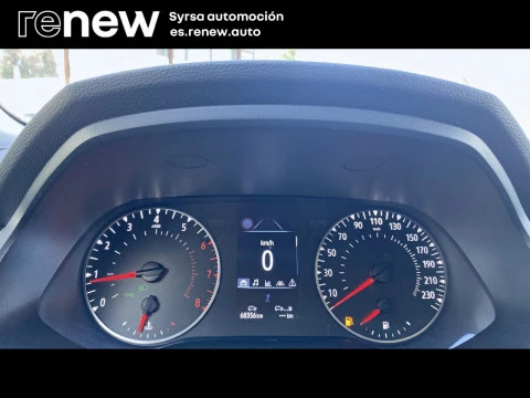 Renault Captur Intens TCe 140CV GPF Micro Híbrido