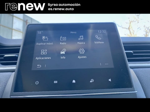 Renault Captur Intens TCe 140CV GPF Micro Híbrido