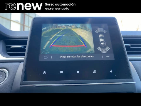 Renault Captur Intens TCe 140CV GPF Micro Híbrido