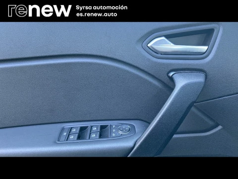 Renault Captur Intens TCe 140CV GPF Micro Híbrido