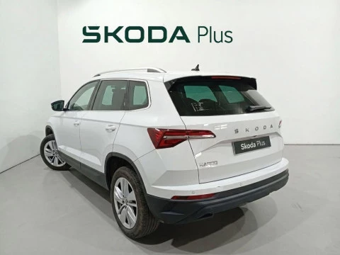 Skoda Karoq 1.5 TSI ACT Selection 110 kW (150 CV)
