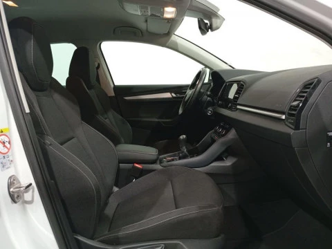 Skoda Karoq 1.5 TSI ACT Selection 110 kW (150 CV)