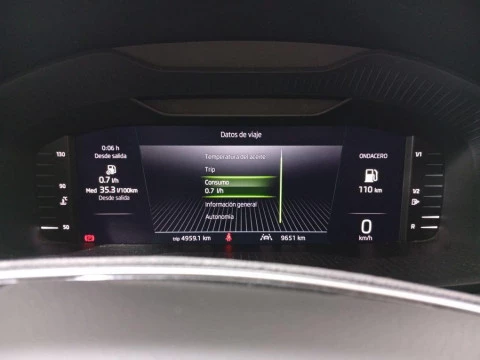 Skoda Karoq 1.5 TSI ACT Selection 110 kW (150 CV)