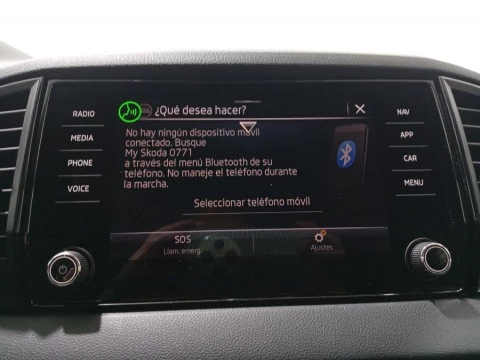 Skoda Karoq 1.5 TSI ACT Selection 110 kW (150 CV)