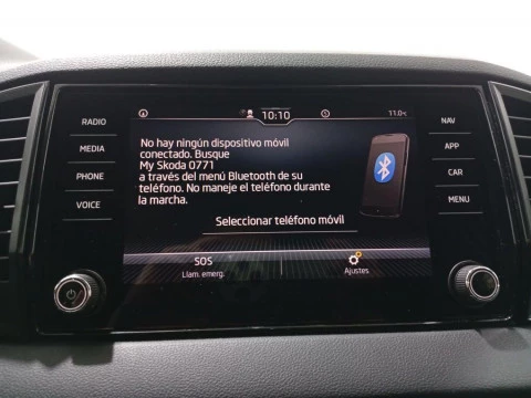 Skoda Karoq 1.5 TSI ACT Selection 110 kW (150 CV)